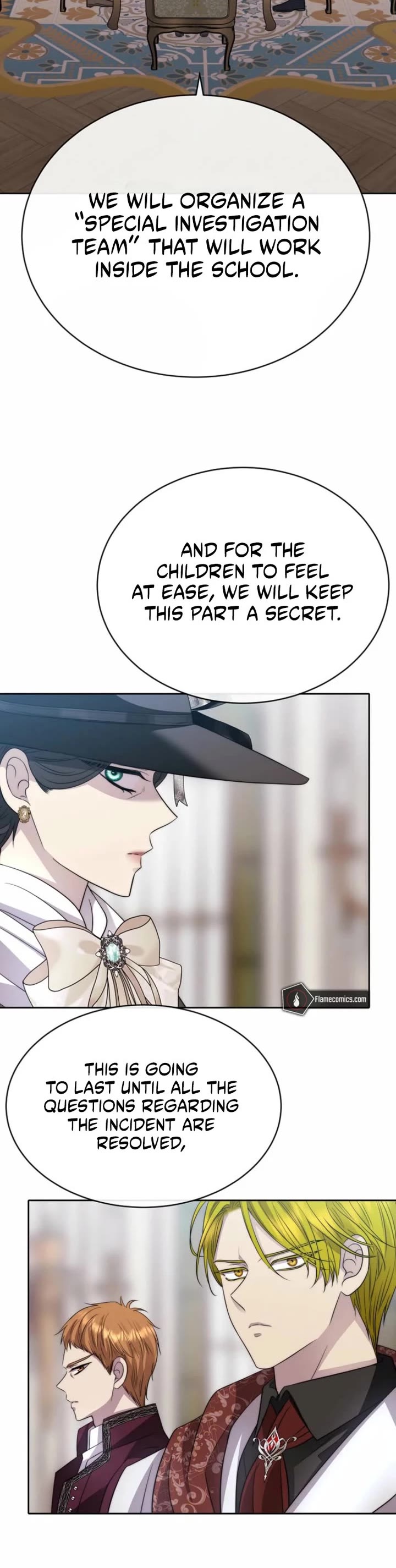 Black Haze (2025) Chapter 58 page 21 - Chapter 58