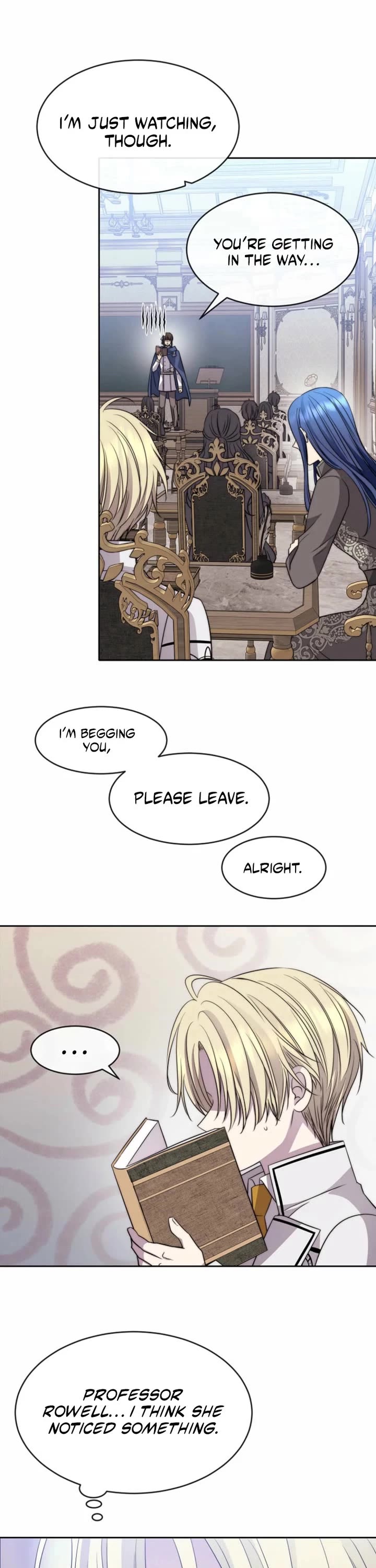Black Haze (2025) Chapter 58 page 27 - Chapter 58