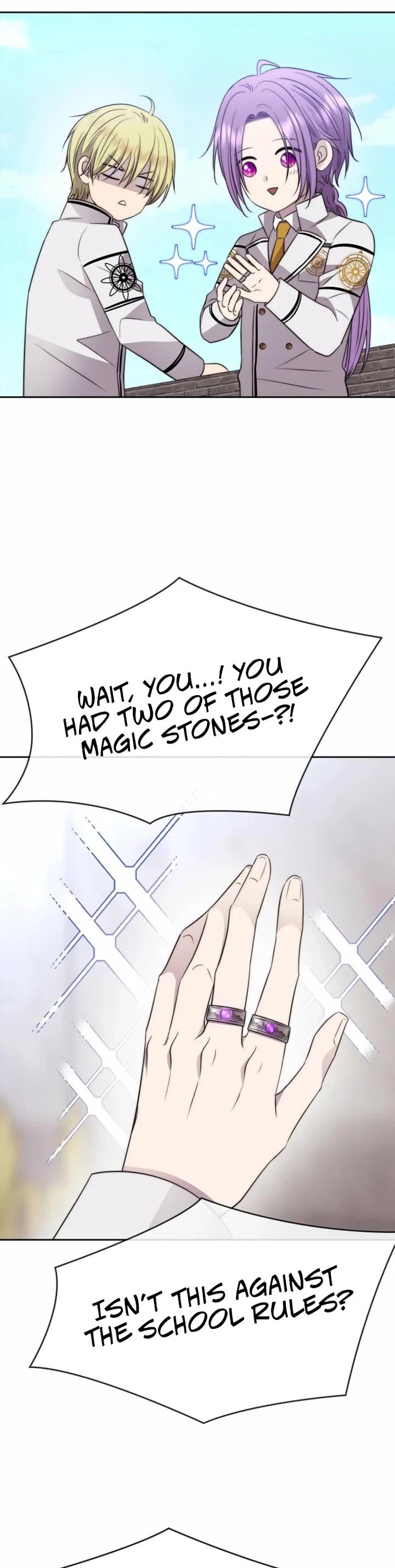 Black Haze (2025) Chapter 58 page 33 - Chapter 58