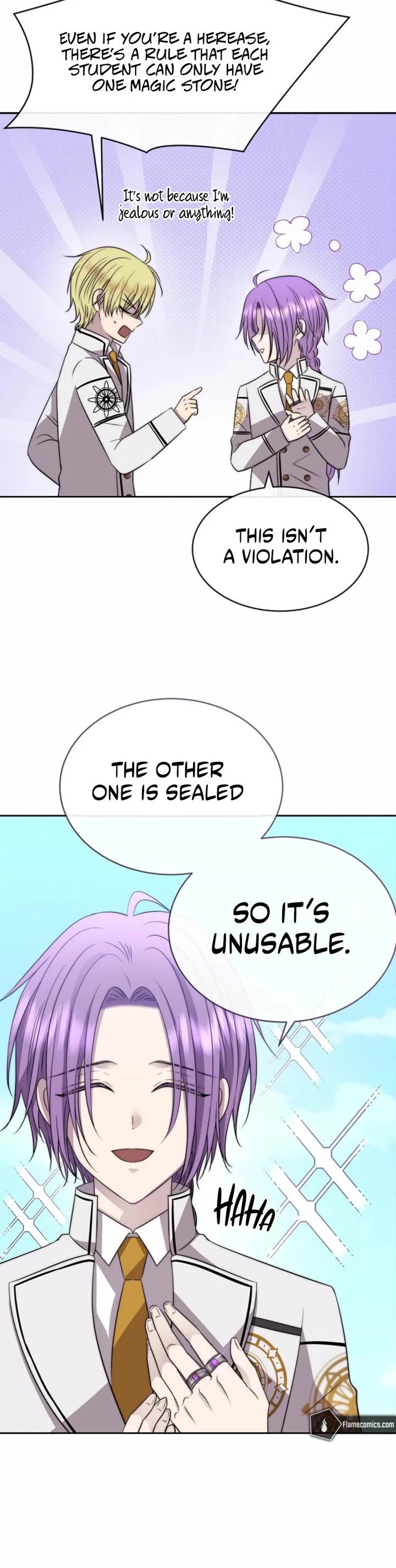 Black Haze (2025) Chapter 58 page 34 - Chapter 58