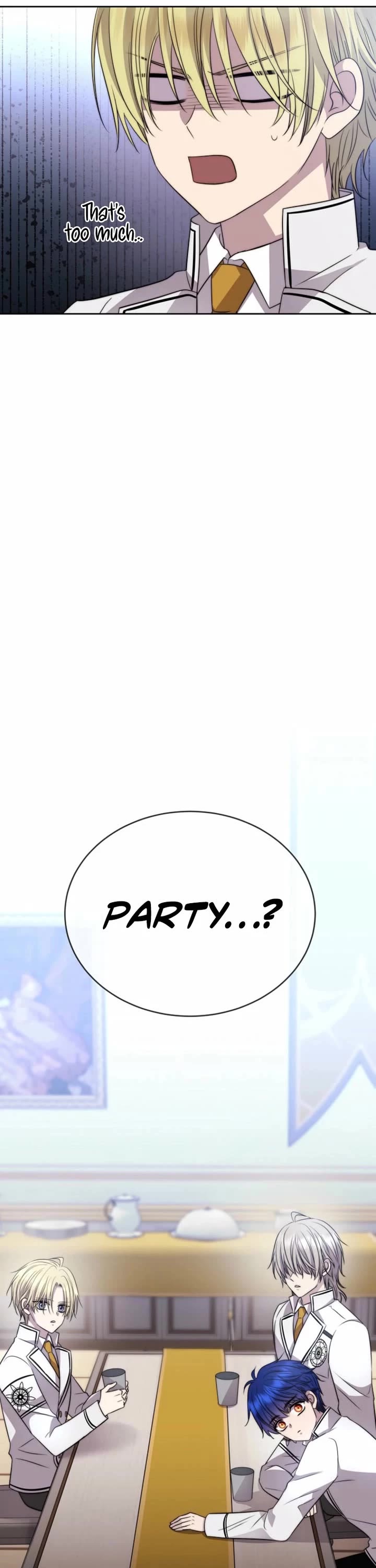 Black Haze (2025) Chapter 58 page 35 - Chapter 58