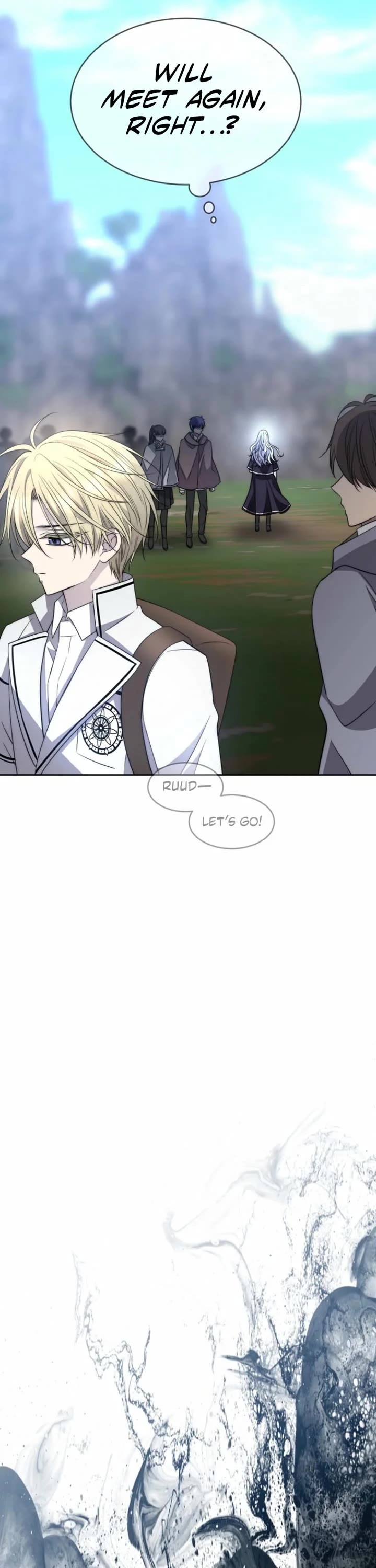 Black Haze (2025) Chapter 58 page 6 - Chapter 58