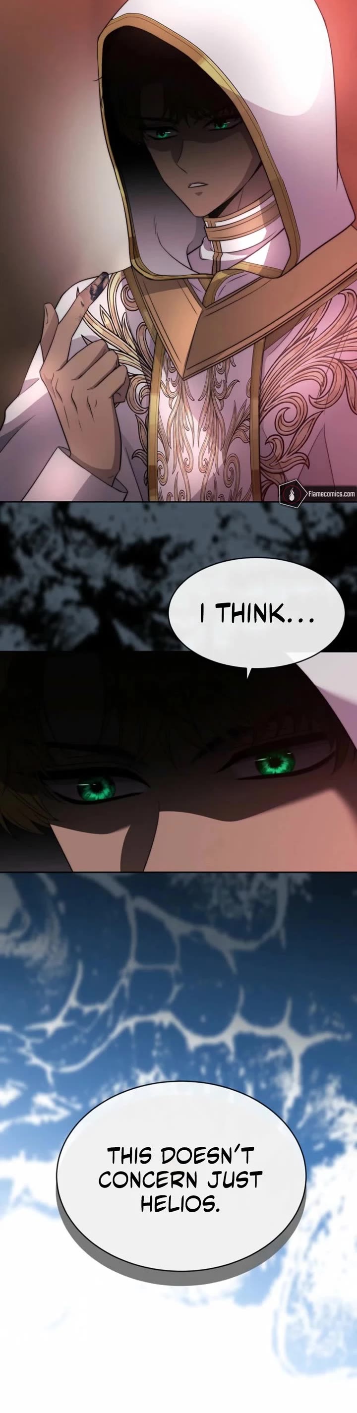 Black Haze (2025) Chapter 58 page 9 - Chapter 58
