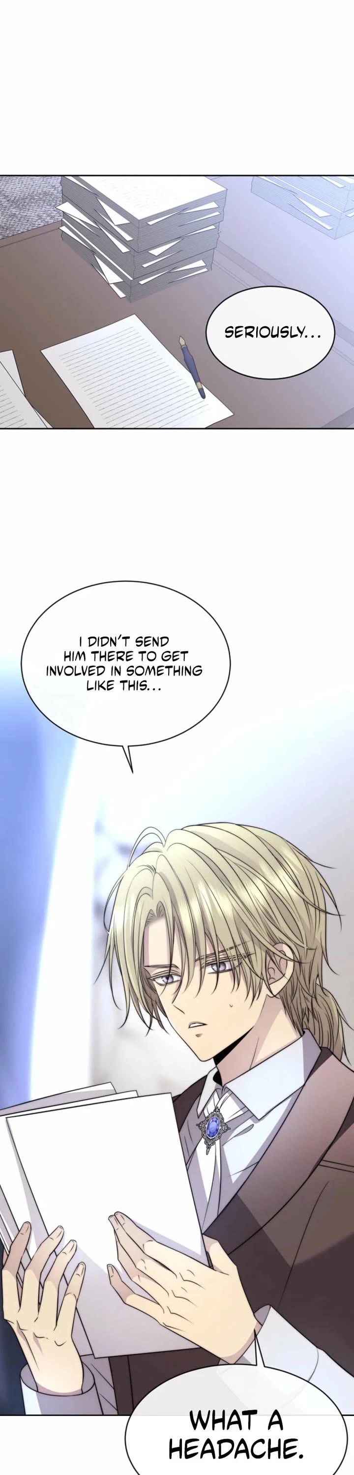Black Haze (2025) Chapter 59 page 10 - Chapter 59