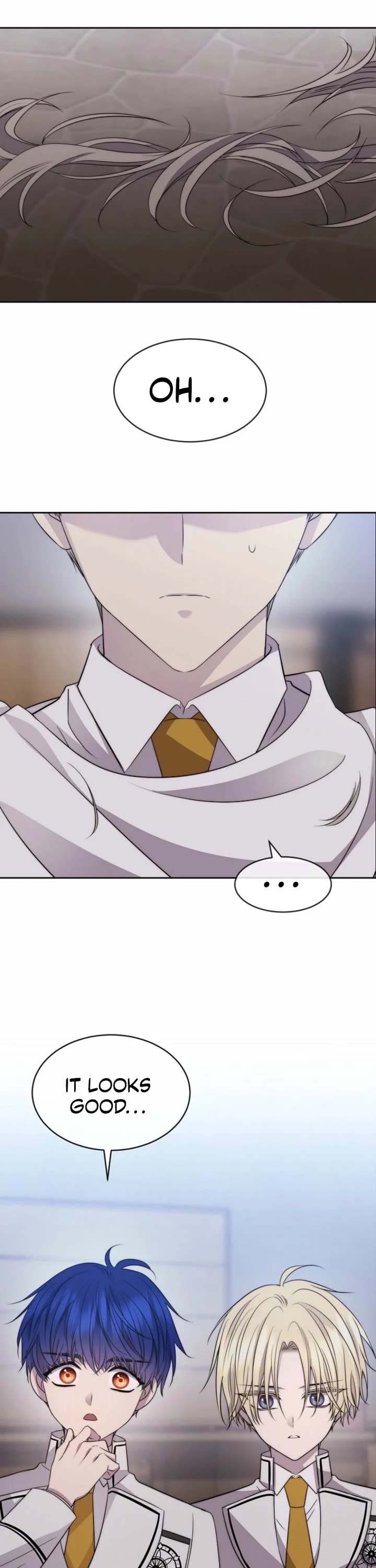 Black Haze (2025) Chapter 59 page 15 - Chapter 59