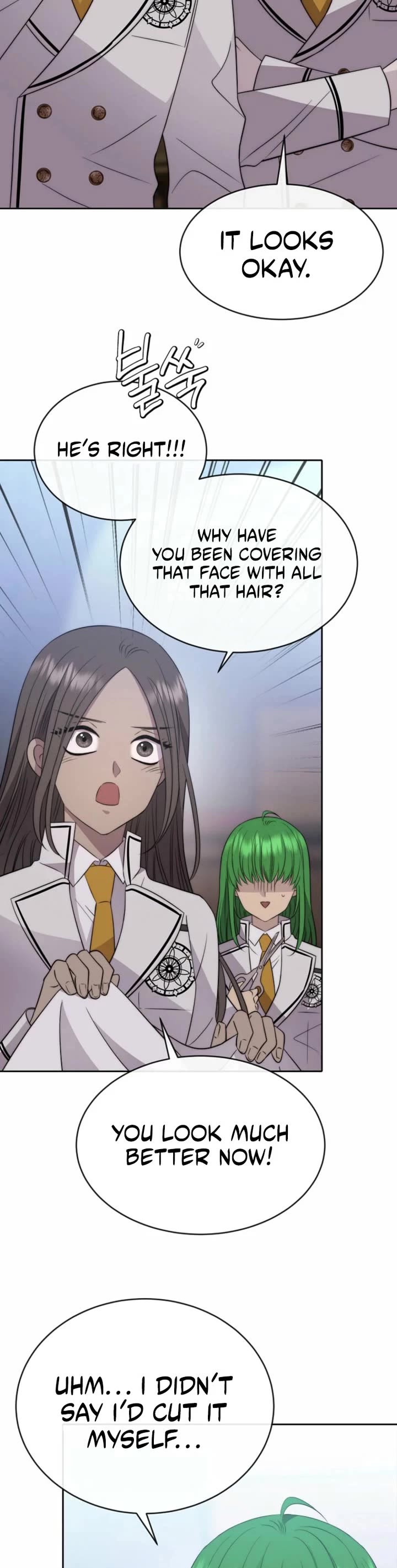 Black Haze (2025) Chapter 59 page 16 - Chapter 59