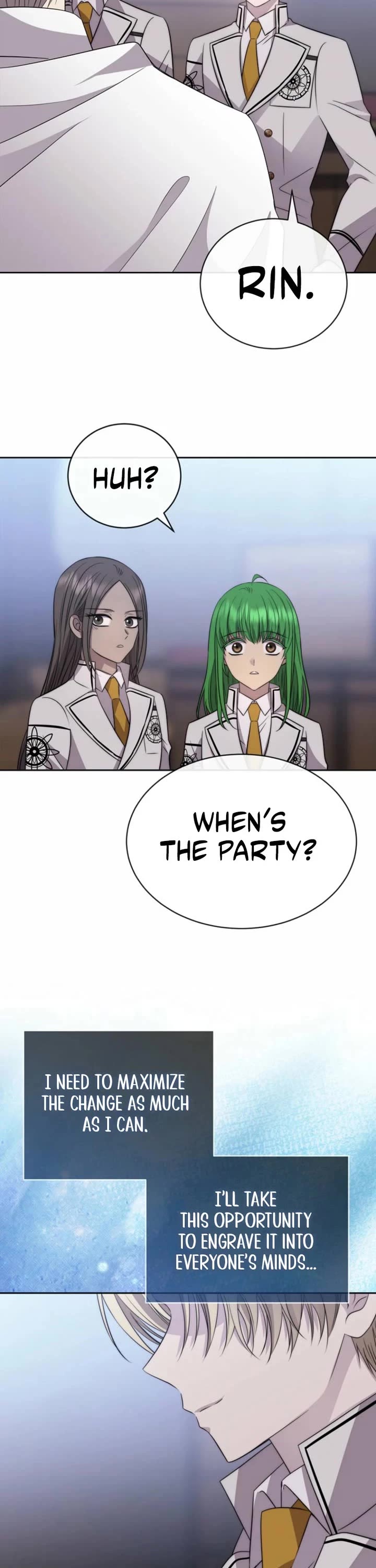 Black Haze (2025) Chapter 59 page 19 - Chapter 59