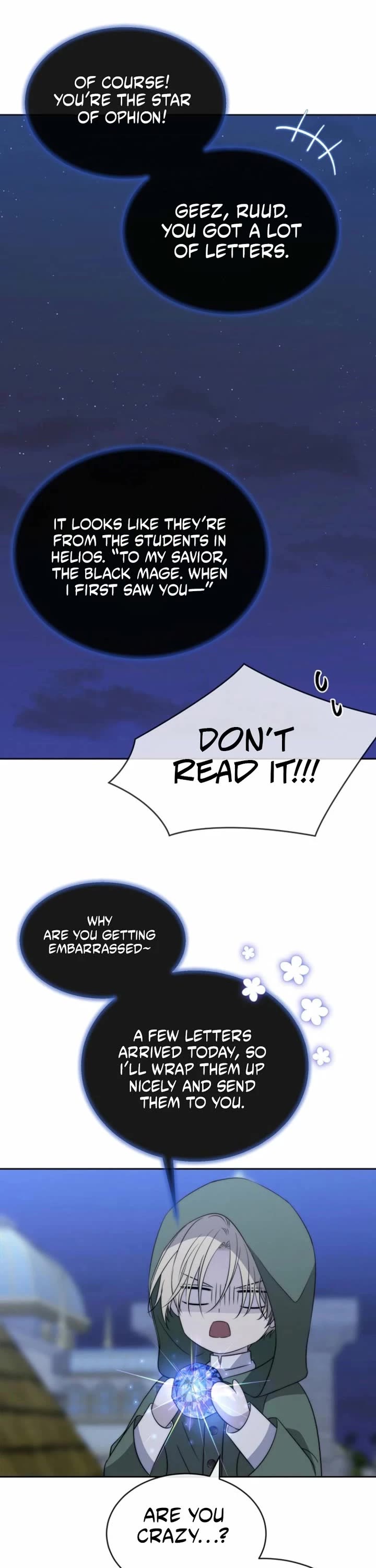 Black Haze (2025) Chapter 59 page 23 - Chapter 59