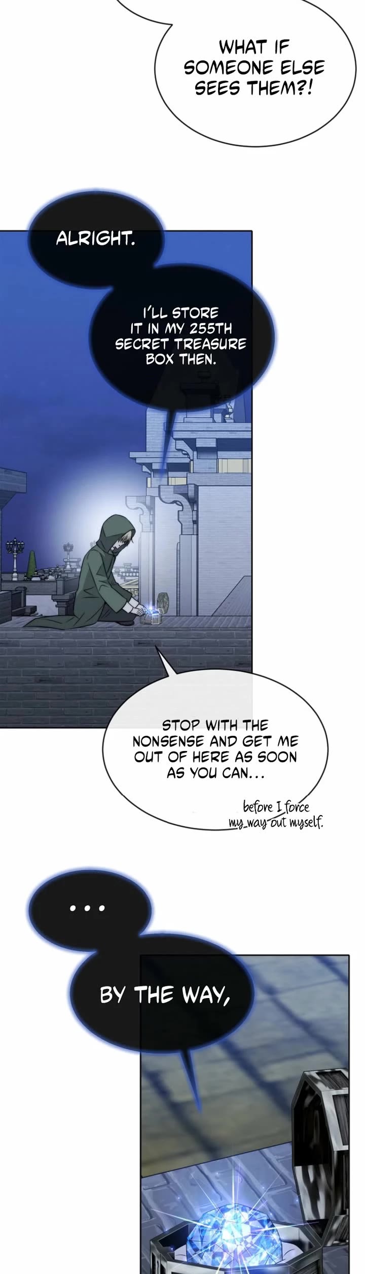 Black Haze (2025) Chapter 59 page 24 - Chapter 59
