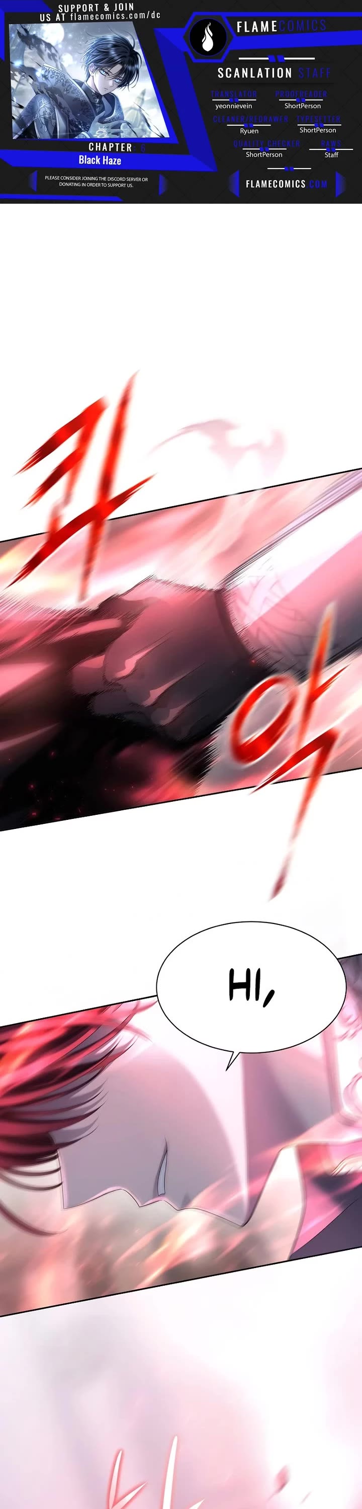 Black Haze (2025) Chapter 6 page 1 - Chapter 6
