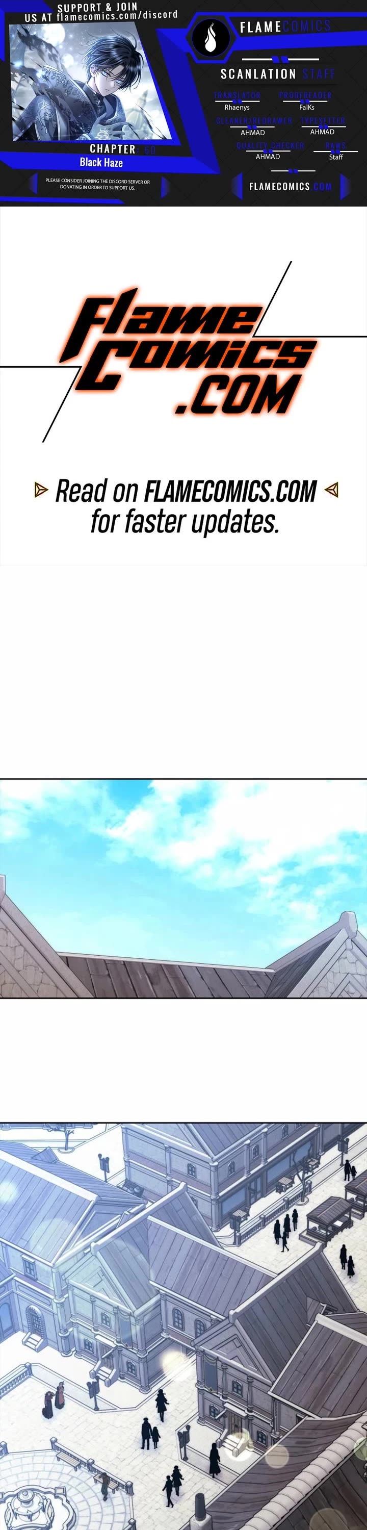 Black Haze (2025) Chapter 60 page 1 - Chapter 60