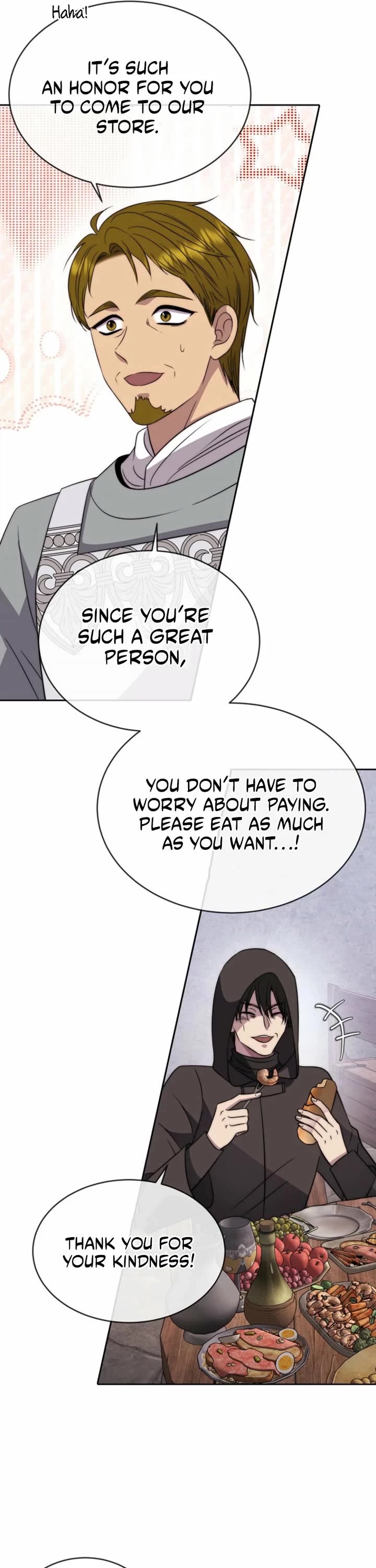 Black Haze (2025) Chapter 60 page 19 - Chapter 60