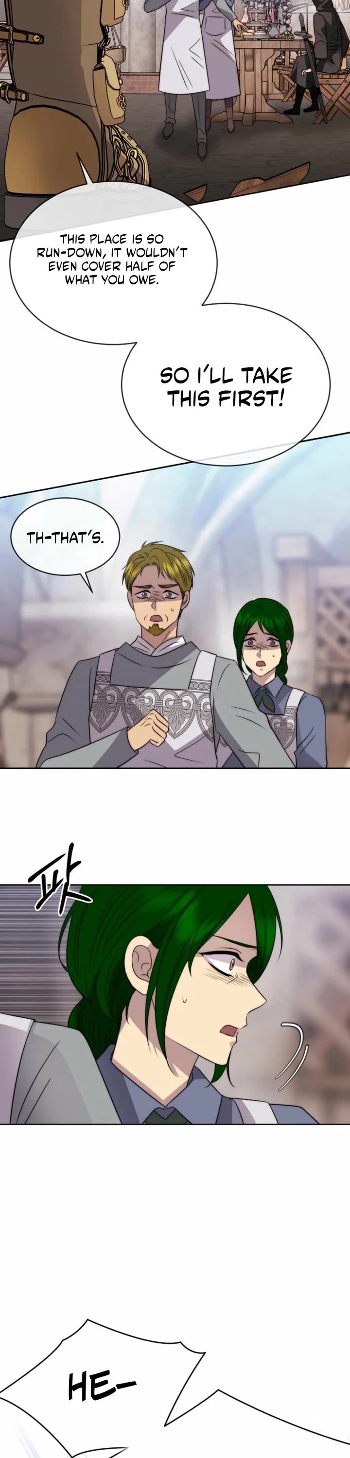 Black Haze (2025) Chapter 60 page 24 - Chapter 60