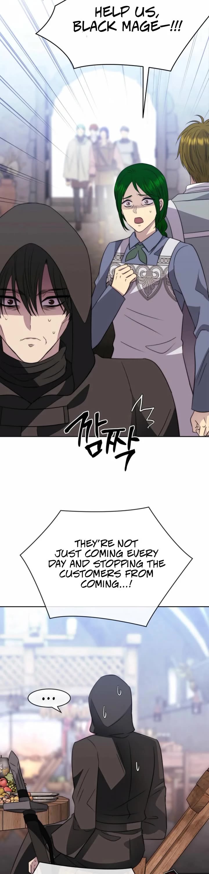 Black Haze (2025) Chapter 60 page 25 - Chapter 60