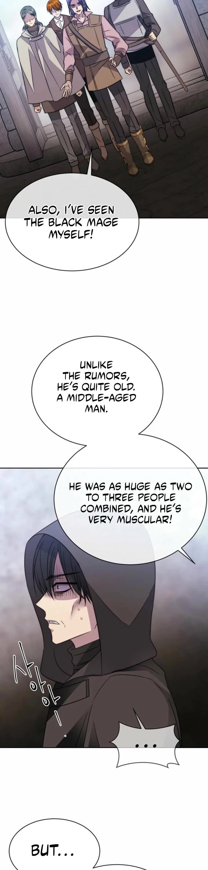 Black Haze (2025) Chapter 60 page 29 - Chapter 60