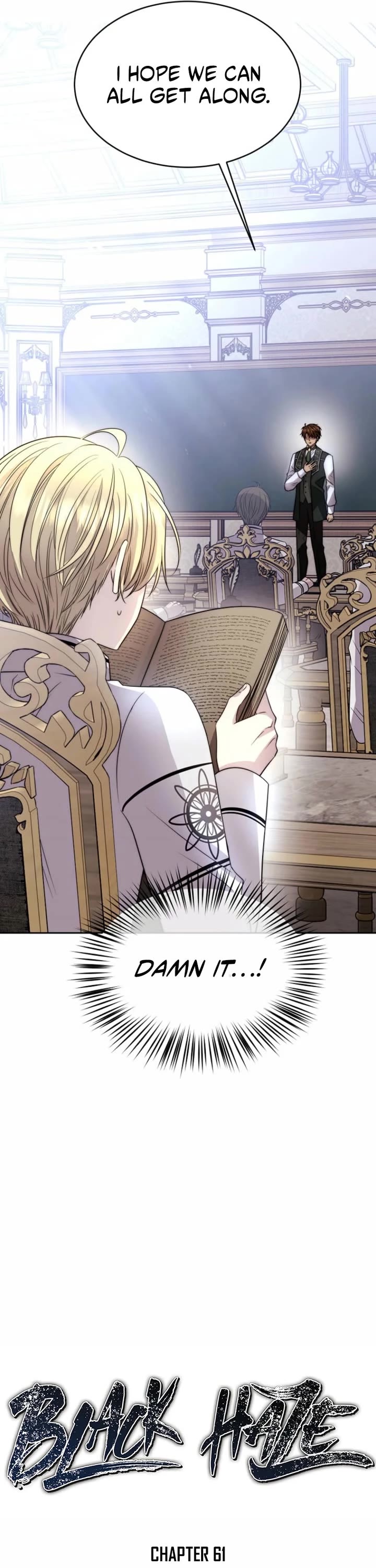 Black Haze (2025) Chapter 61 page 10 - Chapter 61