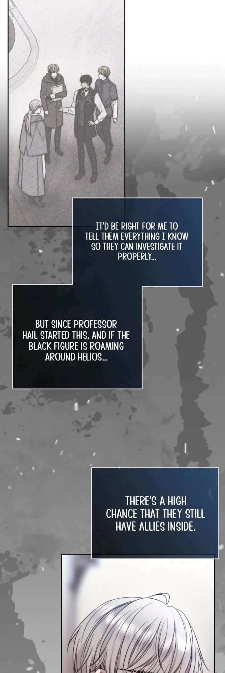 Black Haze (2025) Chapter 61 page 13 - Chapter 61