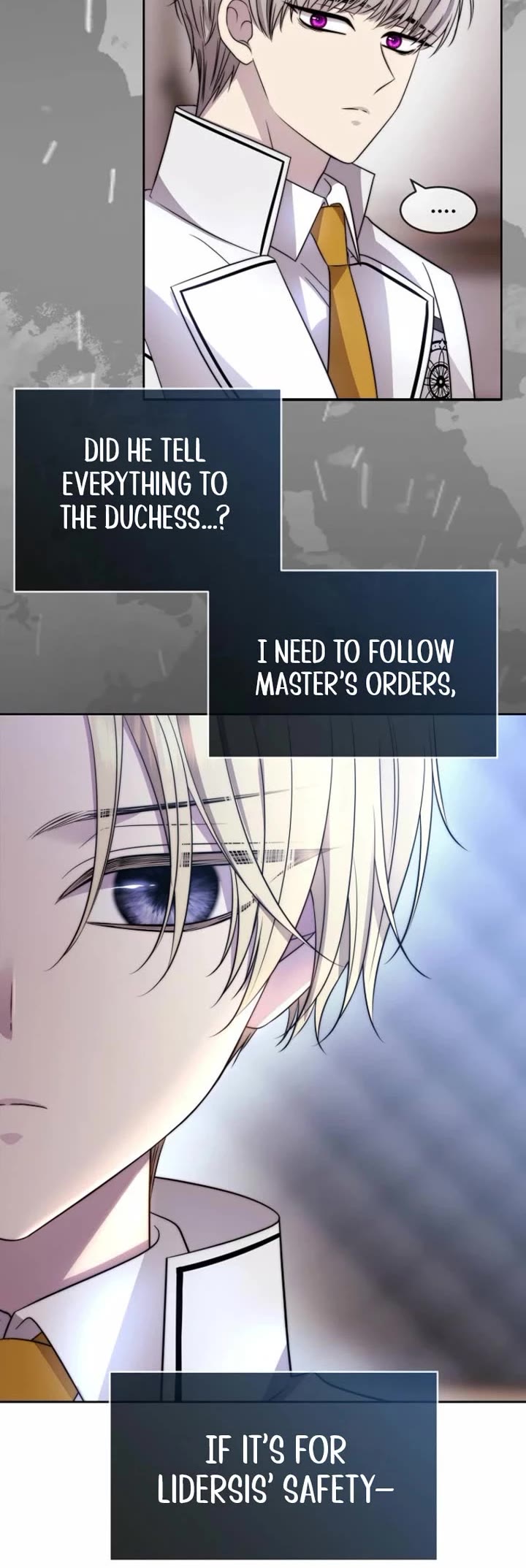 Black Haze (2025) Chapter 61 page 14 - Chapter 61