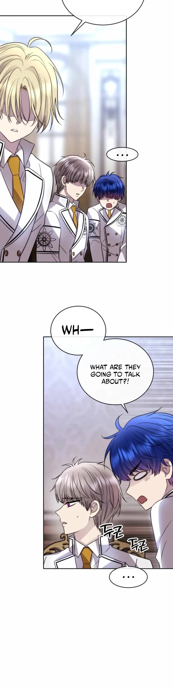 Black Haze (2025) Chapter 61 page 18 - Chapter 61