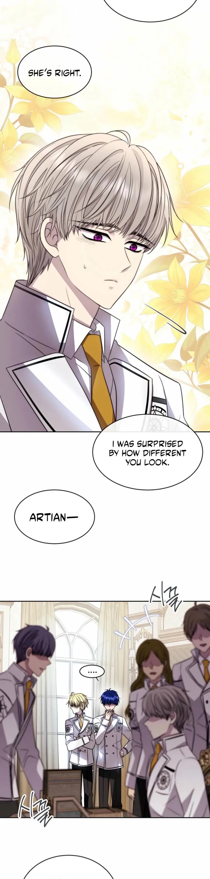 Black Haze (2025) Chapter 61 page 2 - Chapter 61