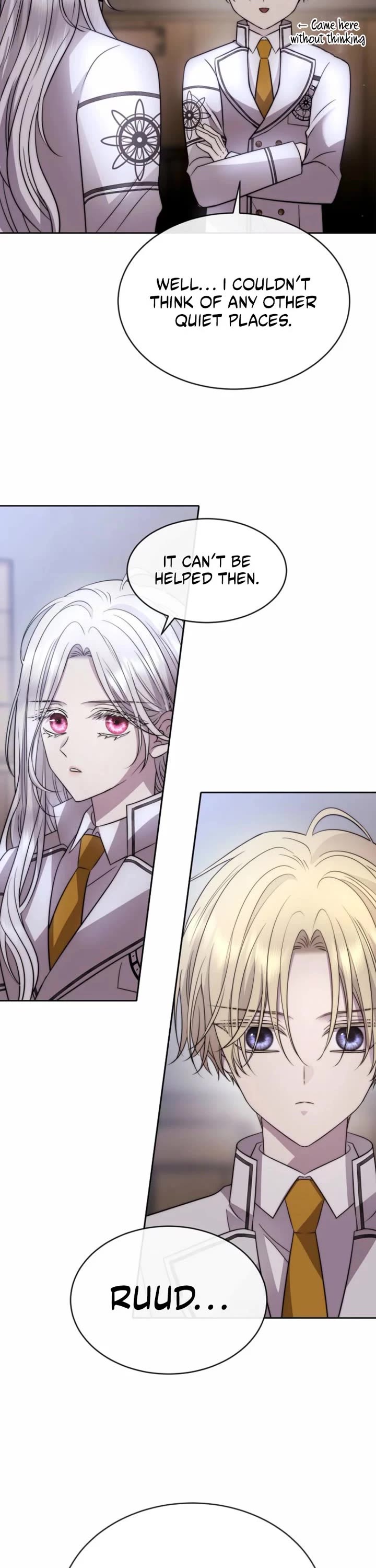 Black Haze (2025) Chapter 61 page 20 - Chapter 61
