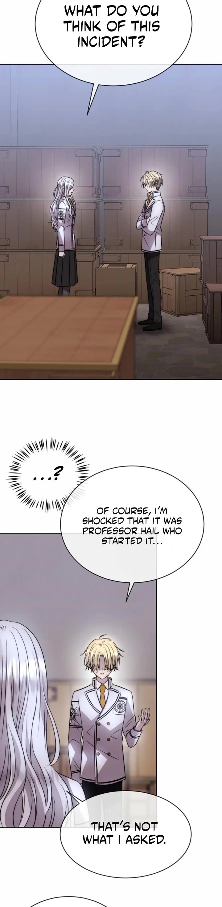 Black Haze (2025) Chapter 61 page 21 - Chapter 61