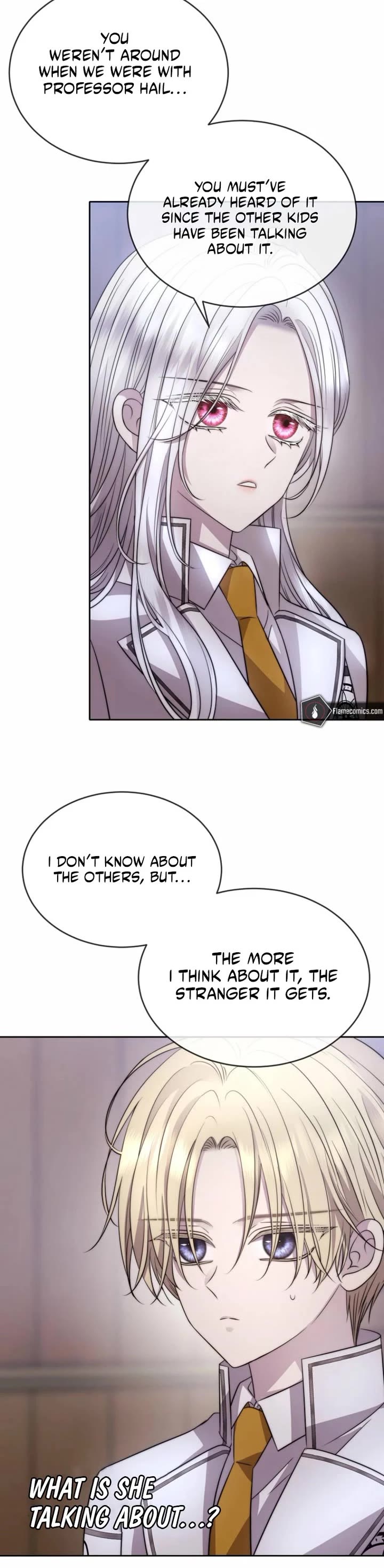 Black Haze (2025) Chapter 61 page 22 - Chapter 61