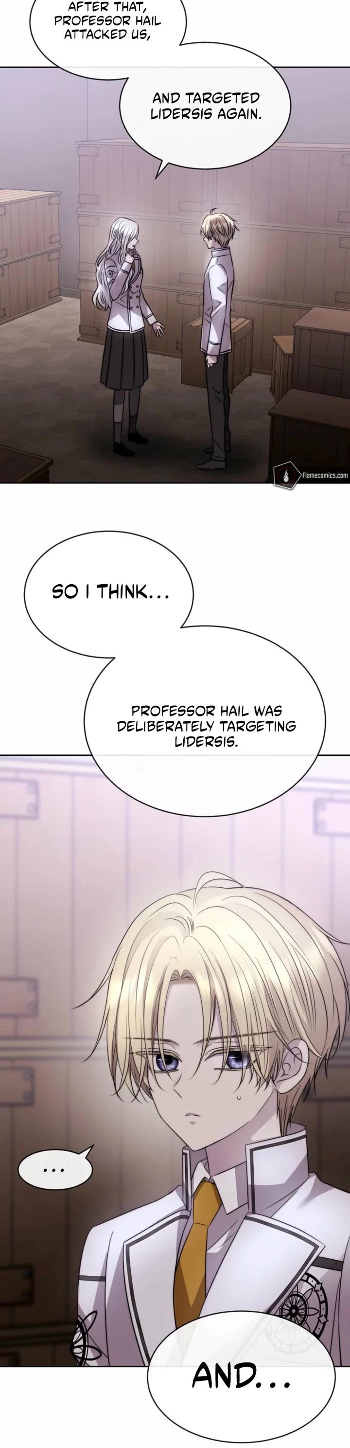 Black Haze (2025) Chapter 61 page 26 - Chapter 61
