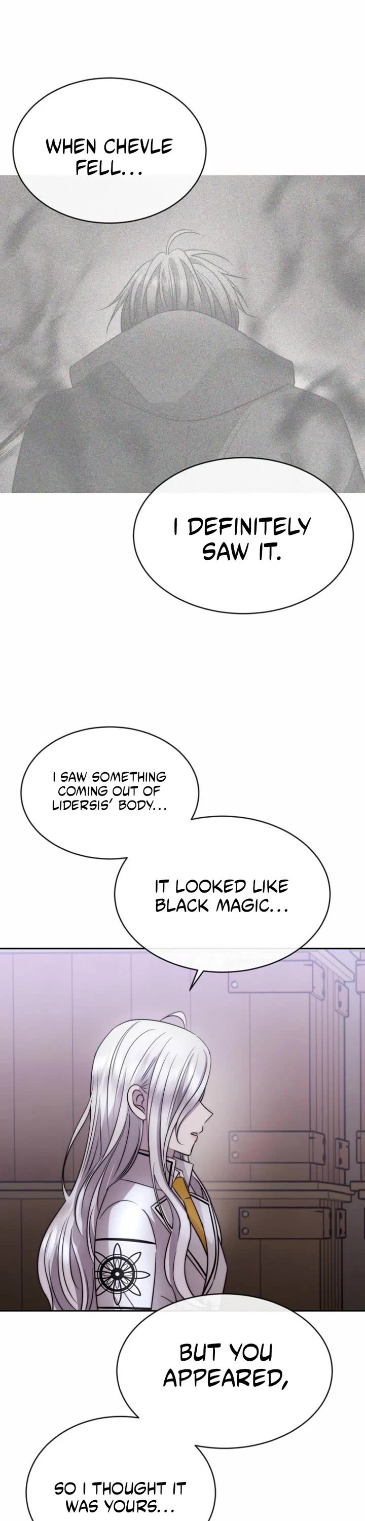 Black Haze (2025) Chapter 61 page 27 - Chapter 61