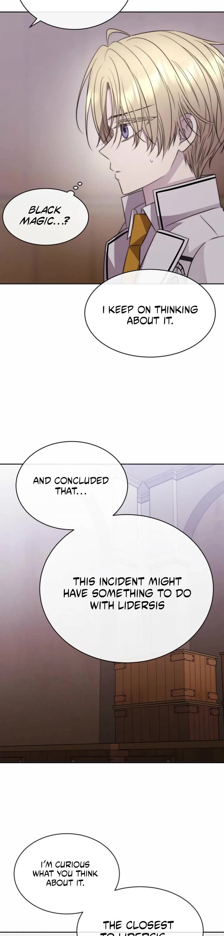 Black Haze (2025) Chapter 61 page 28 - Chapter 61
