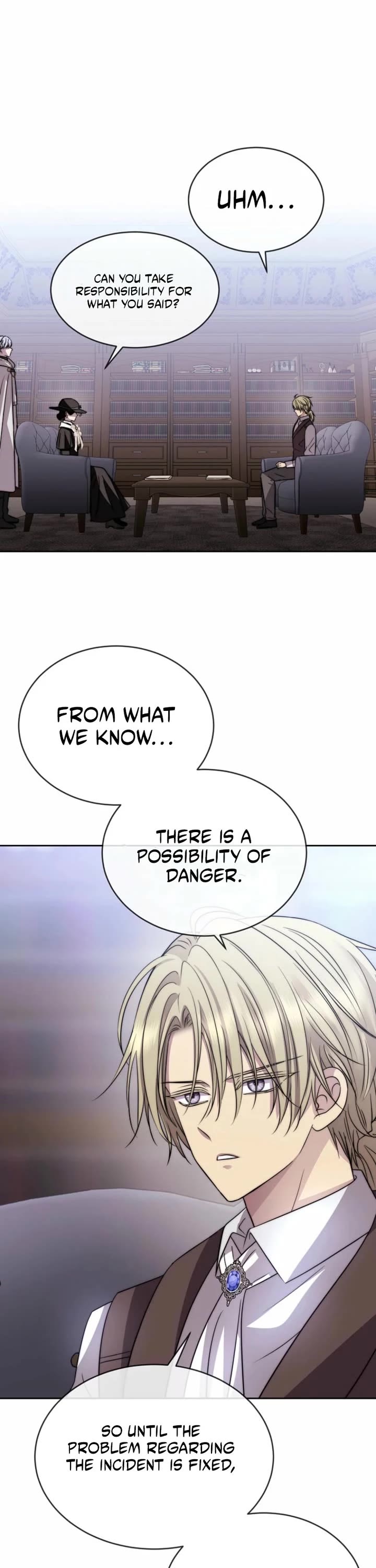 Black Haze (2025) Chapter 61 page 32 - Chapter 61