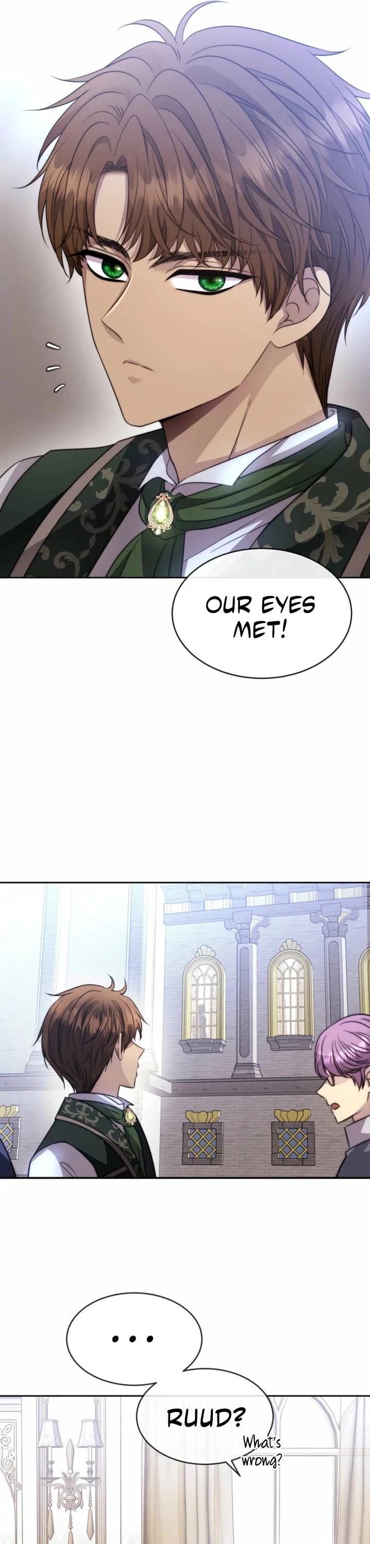 Black Haze (2025) Chapter 61 page 6 - Chapter 61