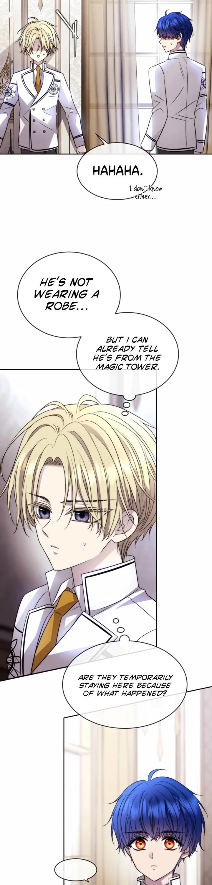 Black Haze (2025) Chapter 61 page 7 - Chapter 61