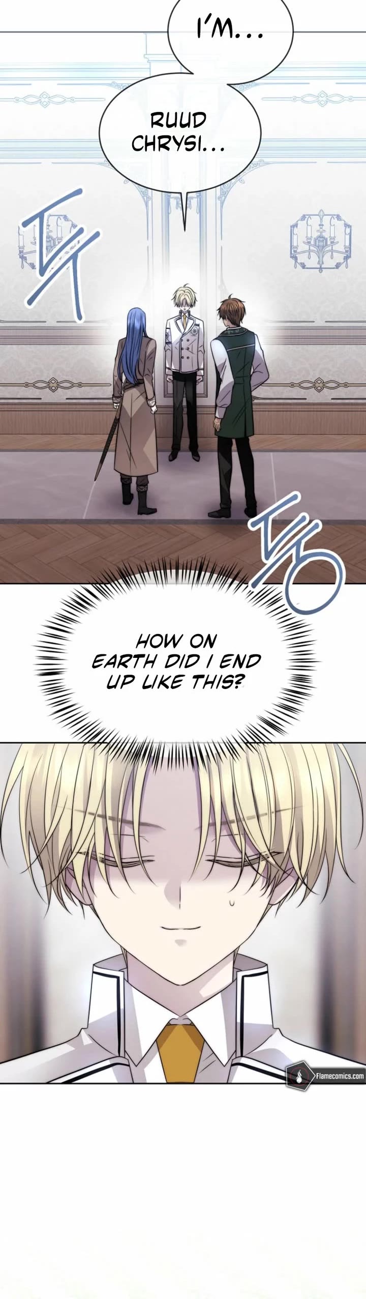 Black Haze (2025) Chapter 62 page 17 - Chapter 62
