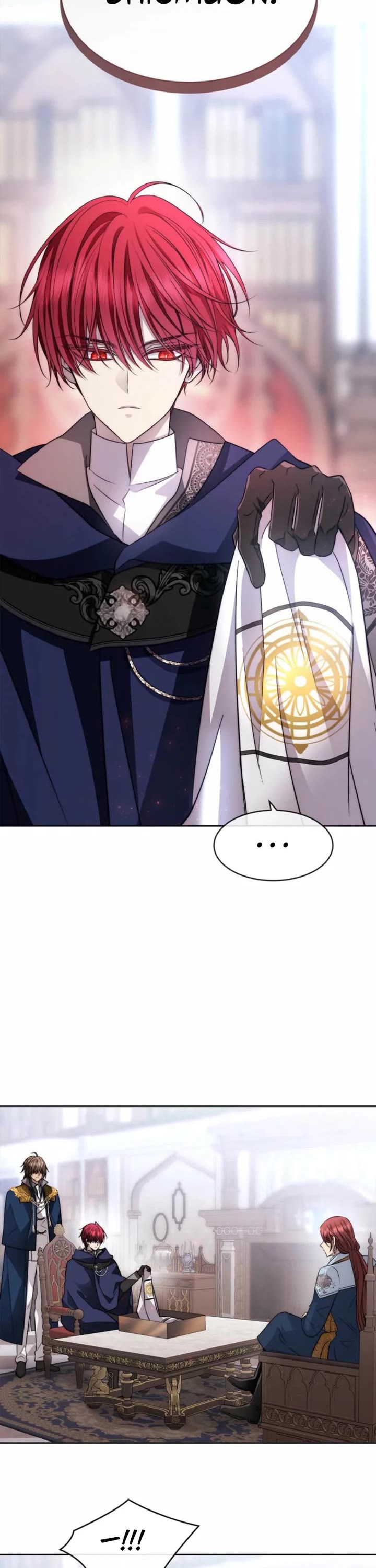 Black Haze (2025) Chapter 62 page 2 - Chapter 62