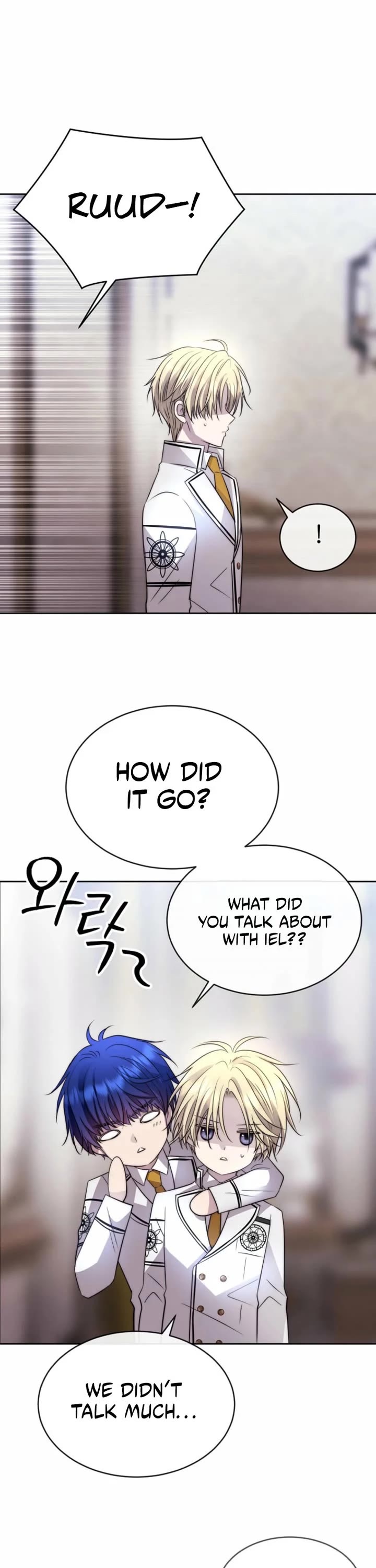 Black Haze (2025) Chapter 62 page 27 - Chapter 62