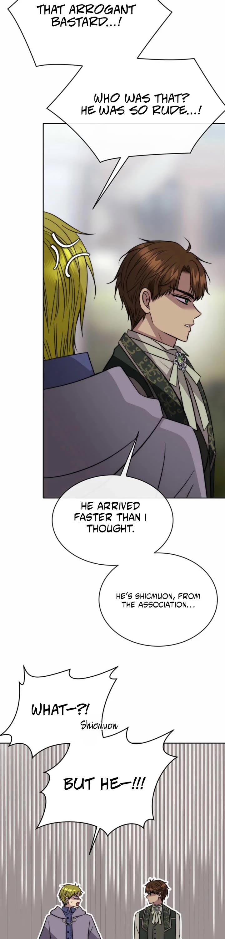 Black Haze (2025) Chapter 63 page 20 - Chapter 63