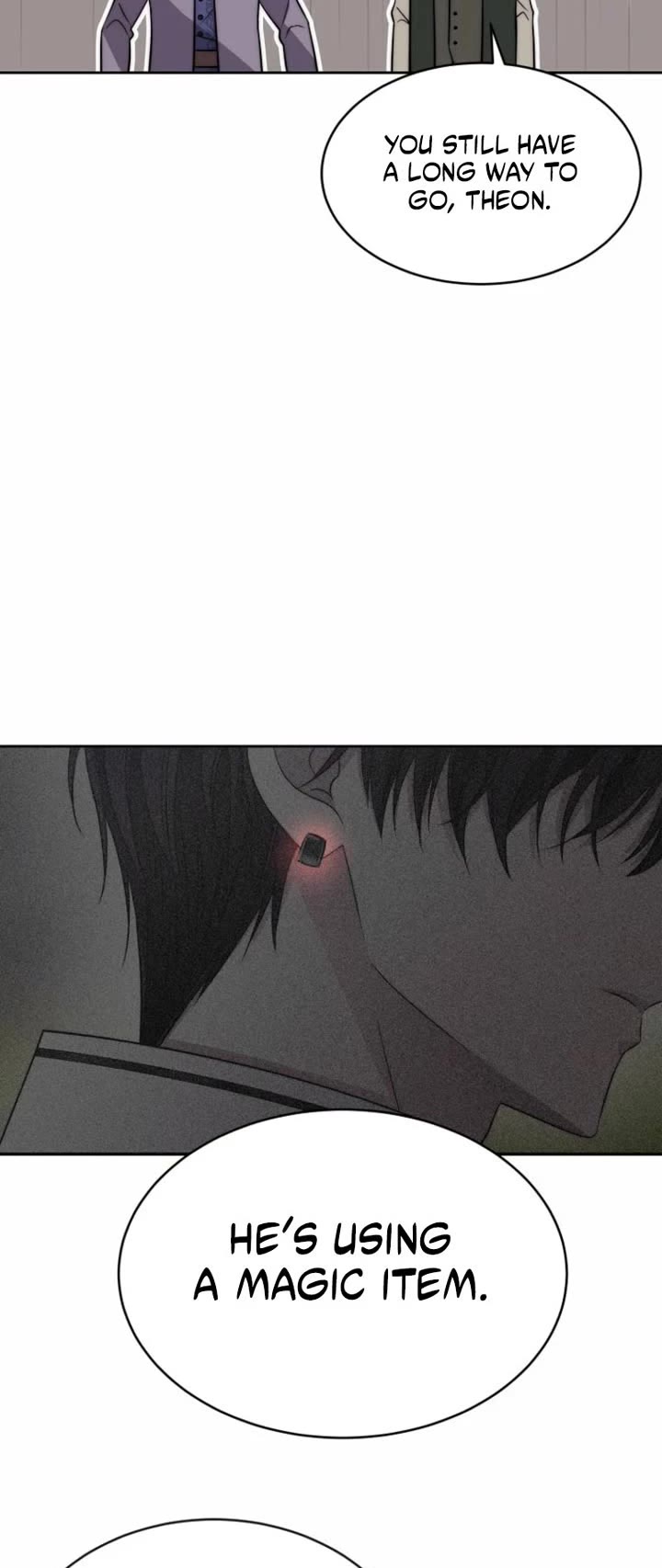 Black Haze (2025) Chapter 63 page 21 - Chapter 63