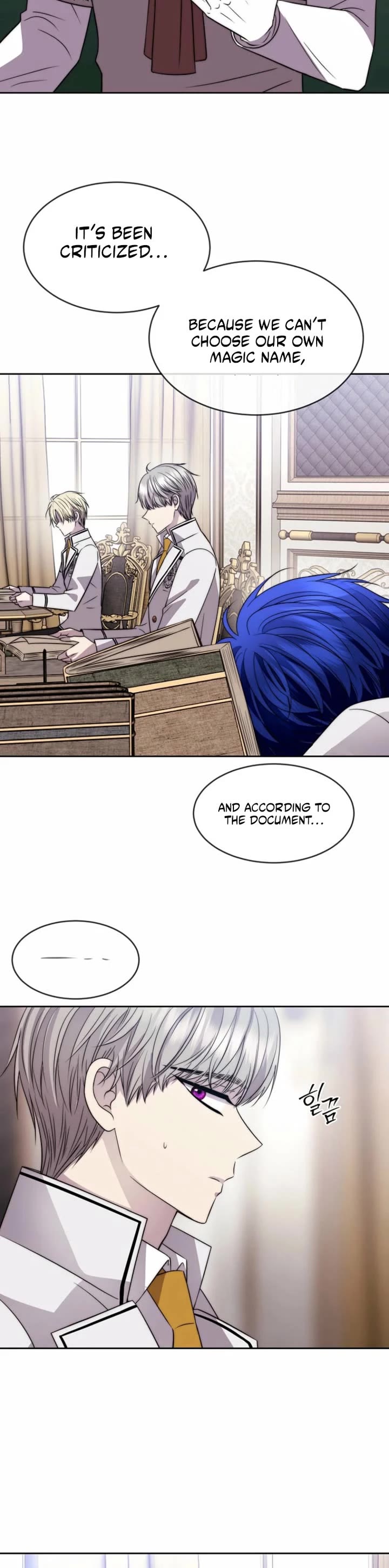 Black Haze (2025) Chapter 63 page 25 - Chapter 63