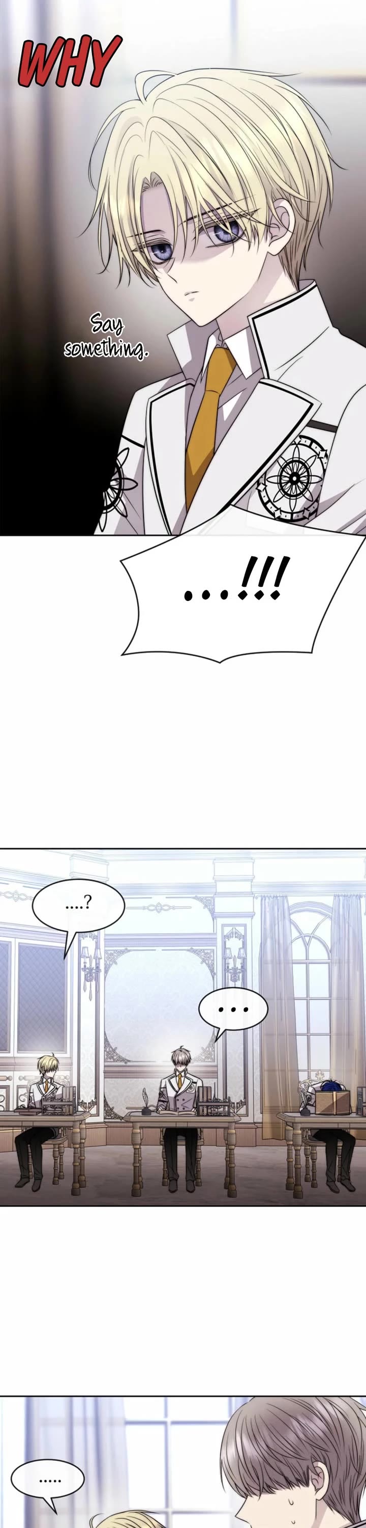 Black Haze (2025) Chapter 63 page 27 - Chapter 63