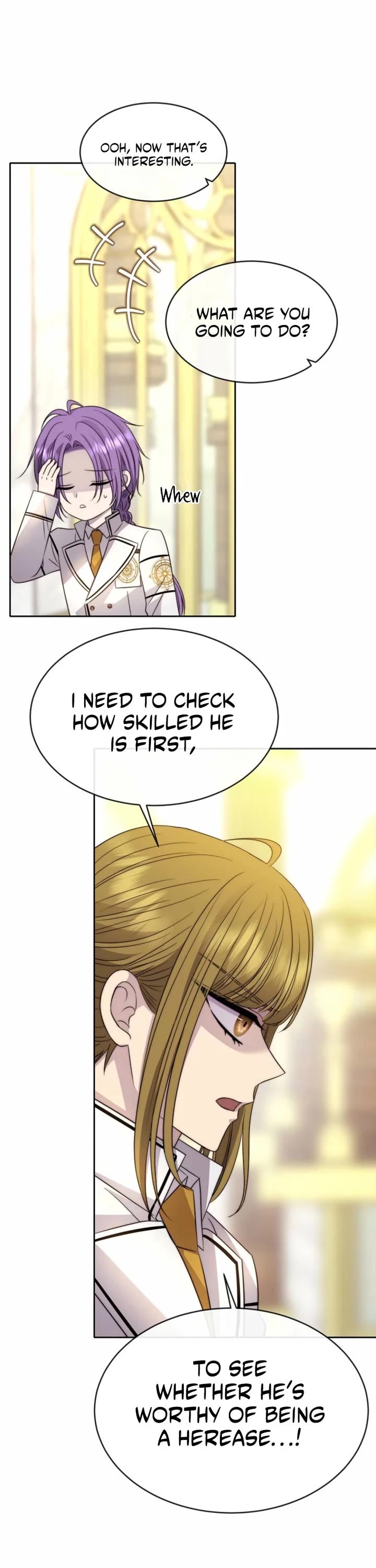 Black Haze (2025) Chapter 64 page 11 - Chapter 64