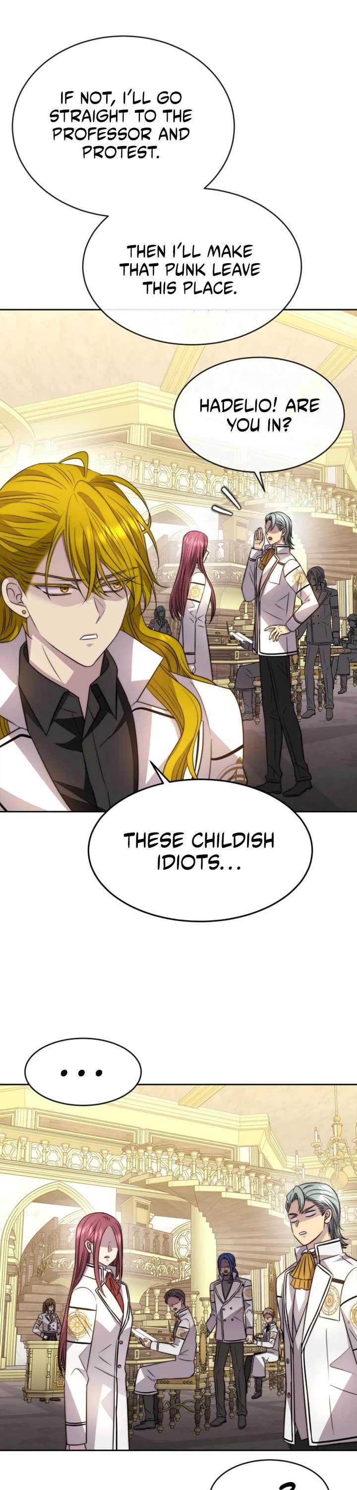 Black Haze (2025) Chapter 64 page 12 - Chapter 64