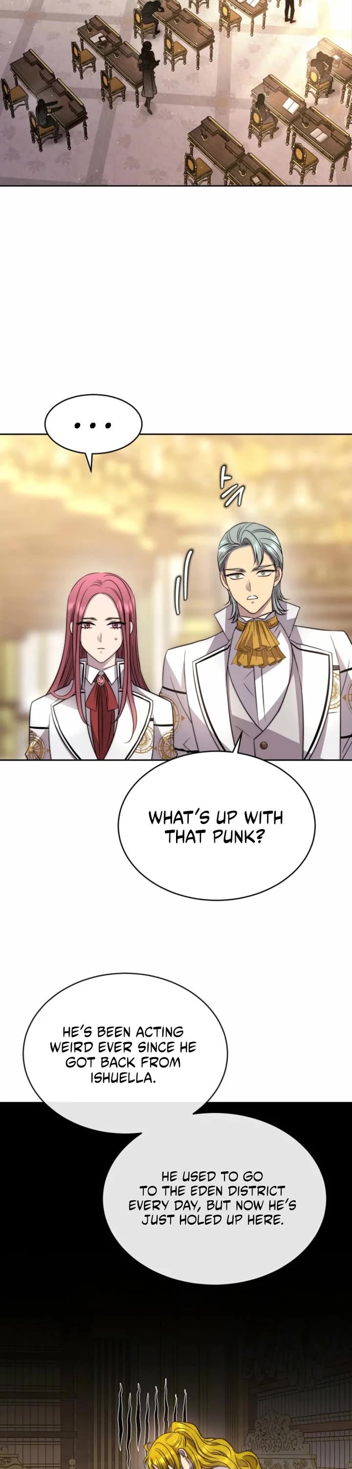 Black Haze (2025) Chapter 64 page 2 - Chapter 64