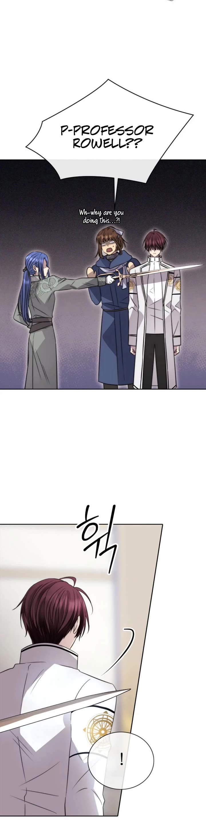 Black Haze (2025) Chapter 64 page 27 - Chapter 64