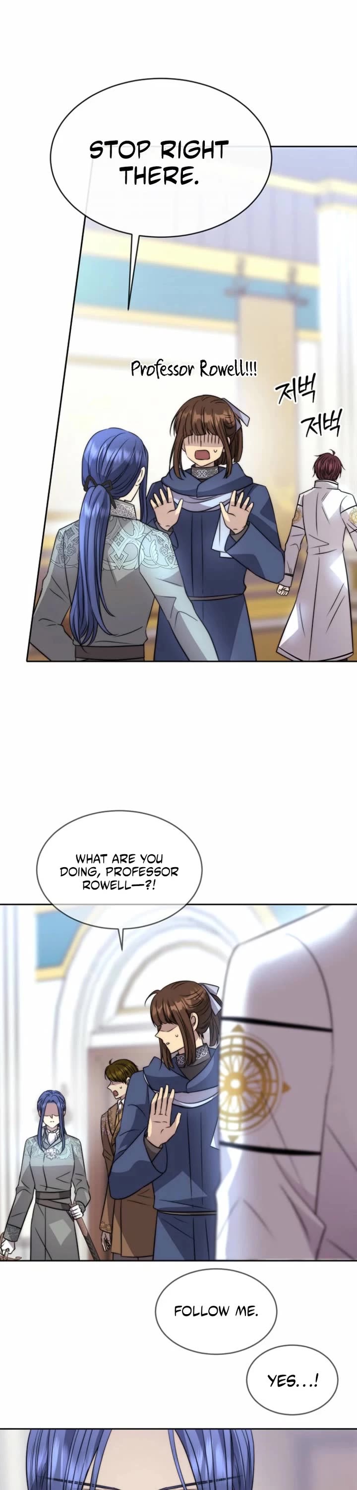 Black Haze (2025) Chapter 64 page 28 - Chapter 64