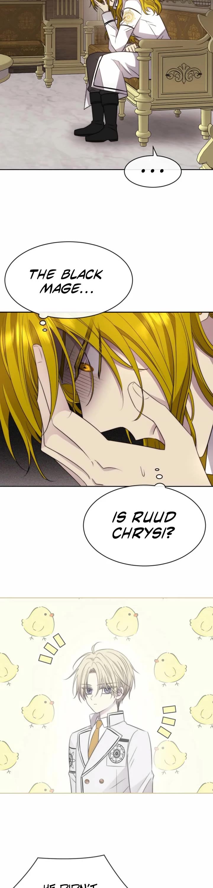 Black Haze (2025) Chapter 64 page 3 - Chapter 64