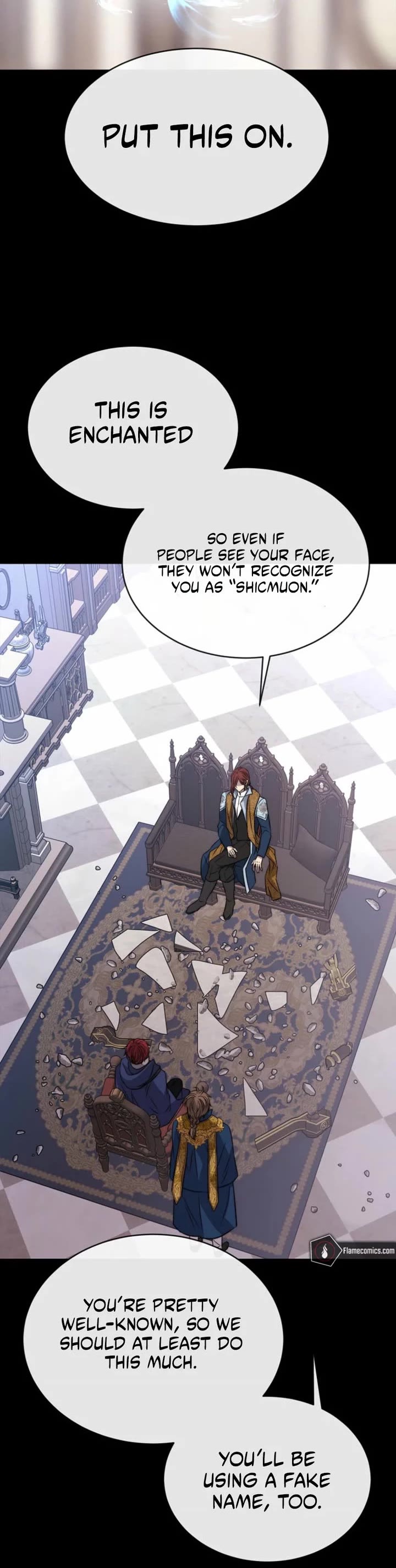 Black Haze (2025) Chapter 64 page 31 - Chapter 64