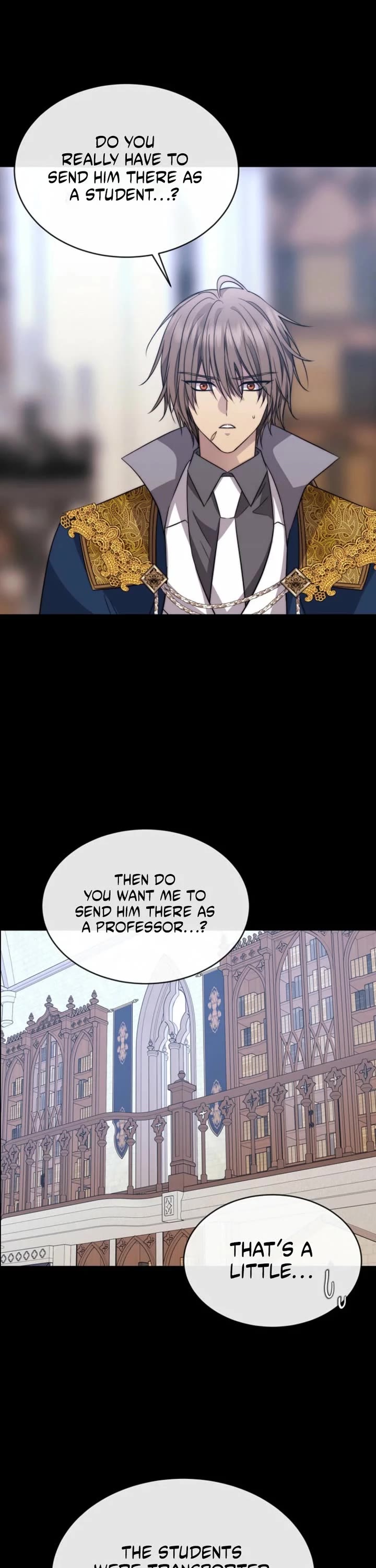 Black Haze (2025) Chapter 64 page 32 - Chapter 64