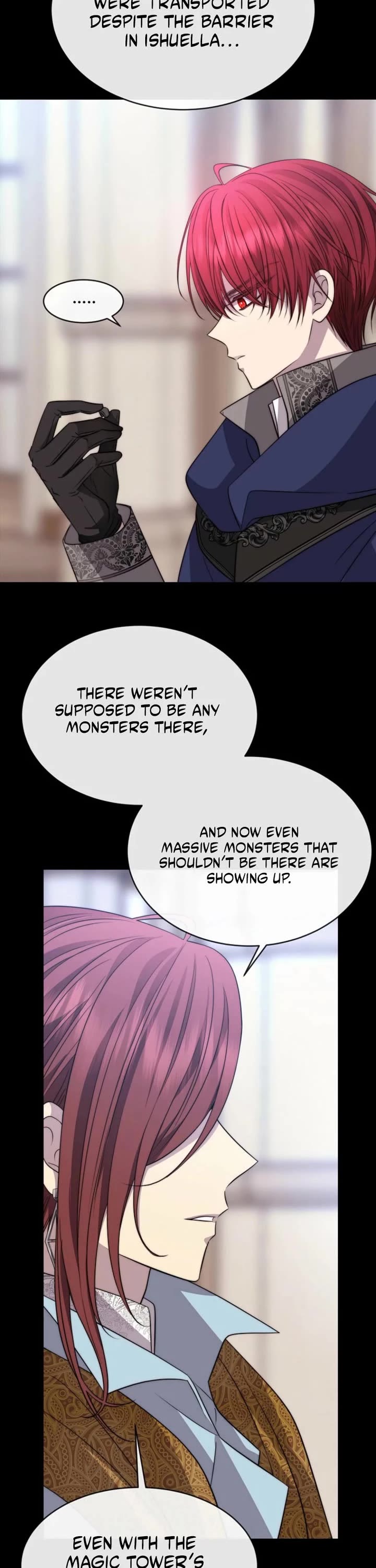 Black Haze (2025) Chapter 64 page 33 - Chapter 64