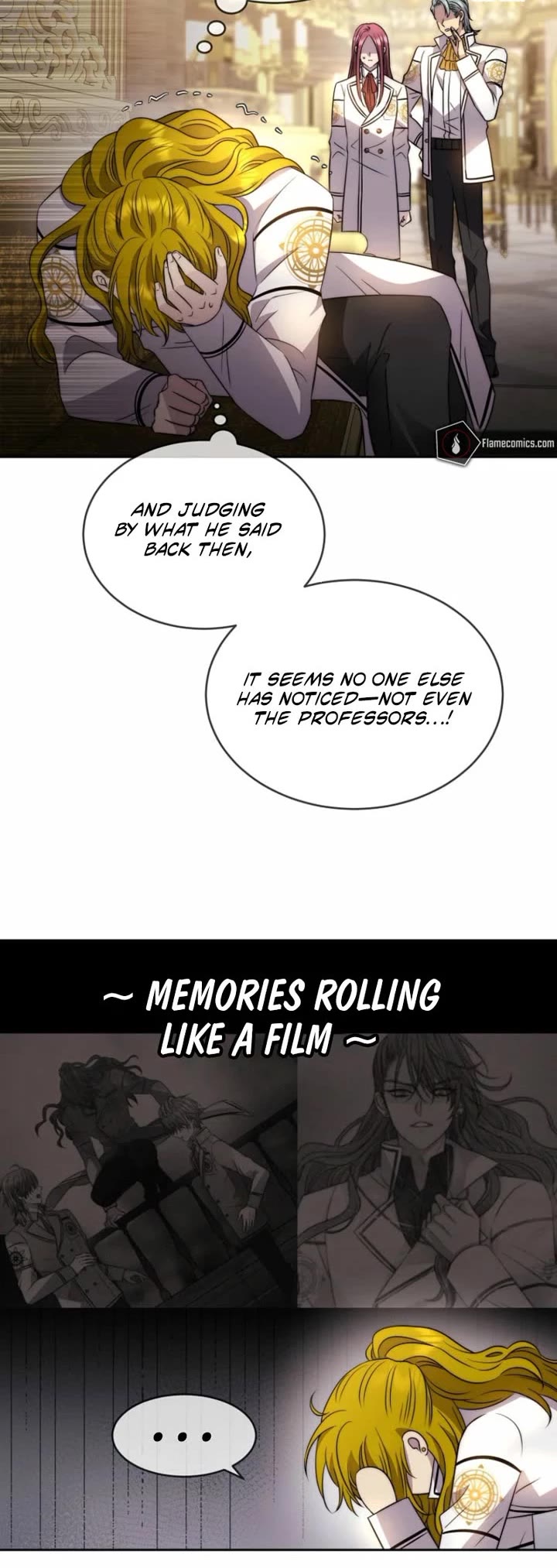 Black Haze (2025) Chapter 64 page 5 - Chapter 64
